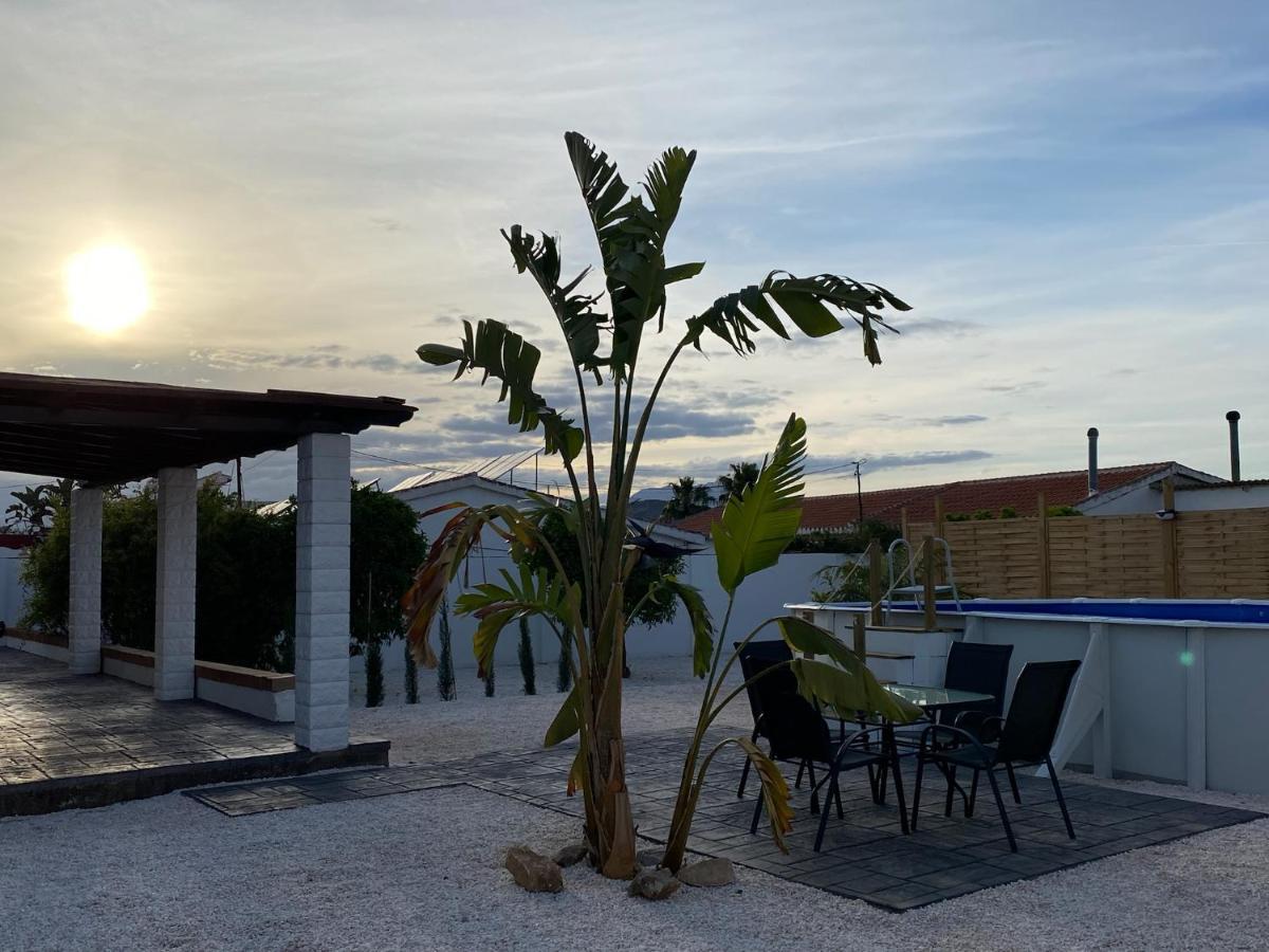Casa Mama Villa Alhaurín el Grande Eksteriør bilde