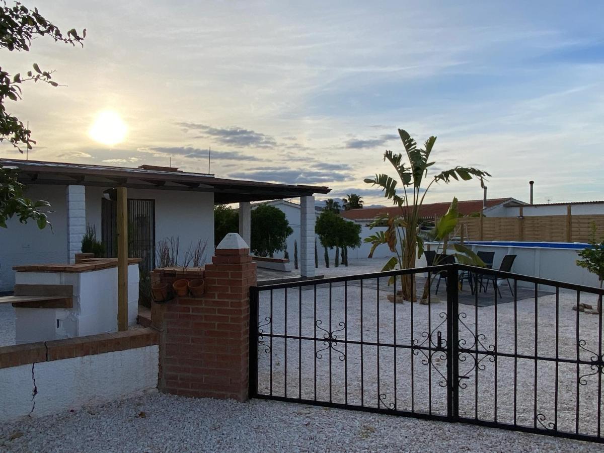 Casa Mama Villa Alhaurín el Grande Eksteriør bilde
