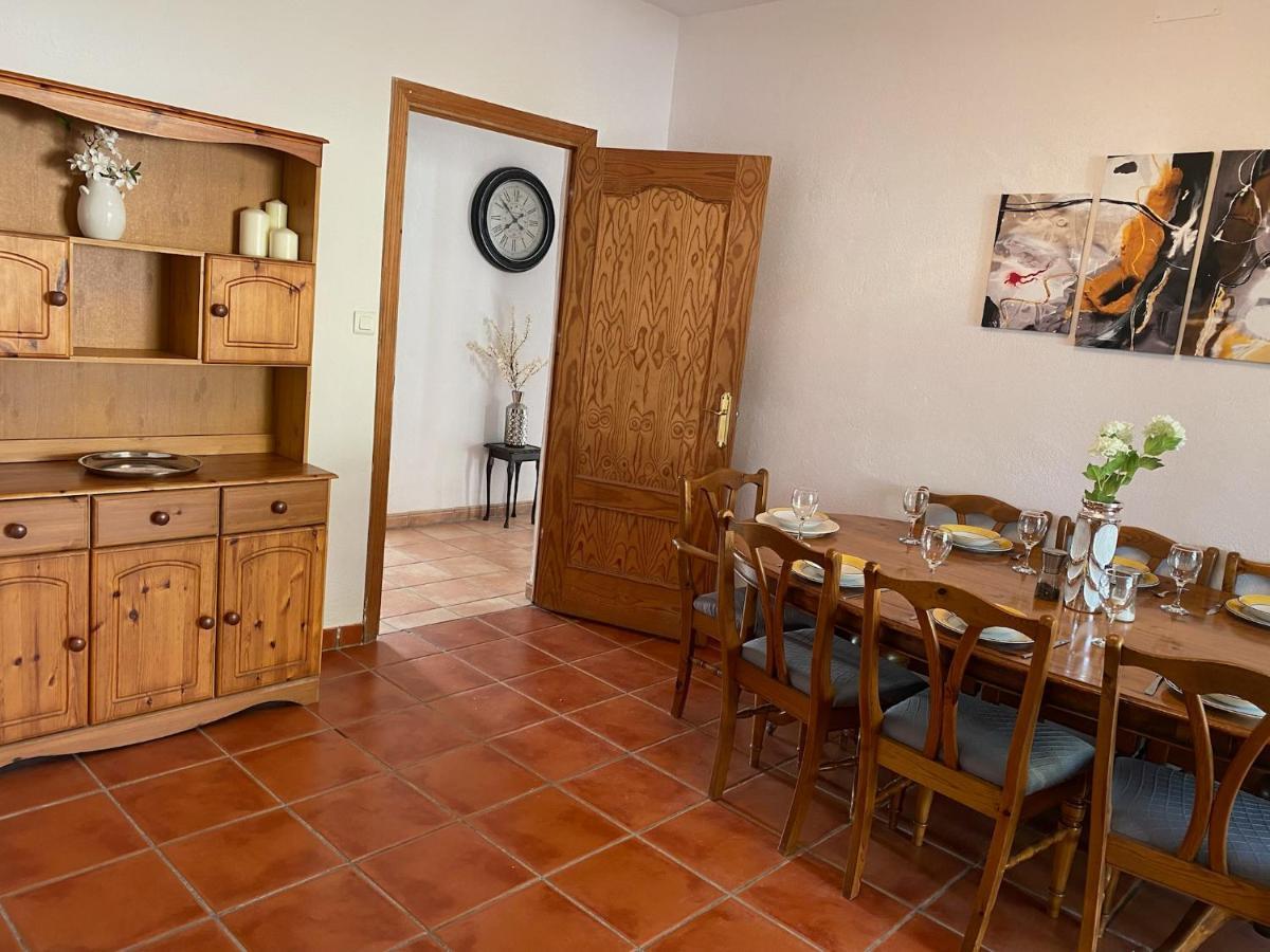Casa Mama Villa Alhaurín el Grande Eksteriør bilde