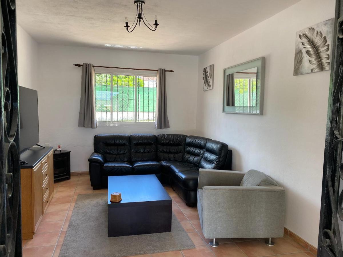 Casa Mama Villa Alhaurín el Grande Eksteriør bilde