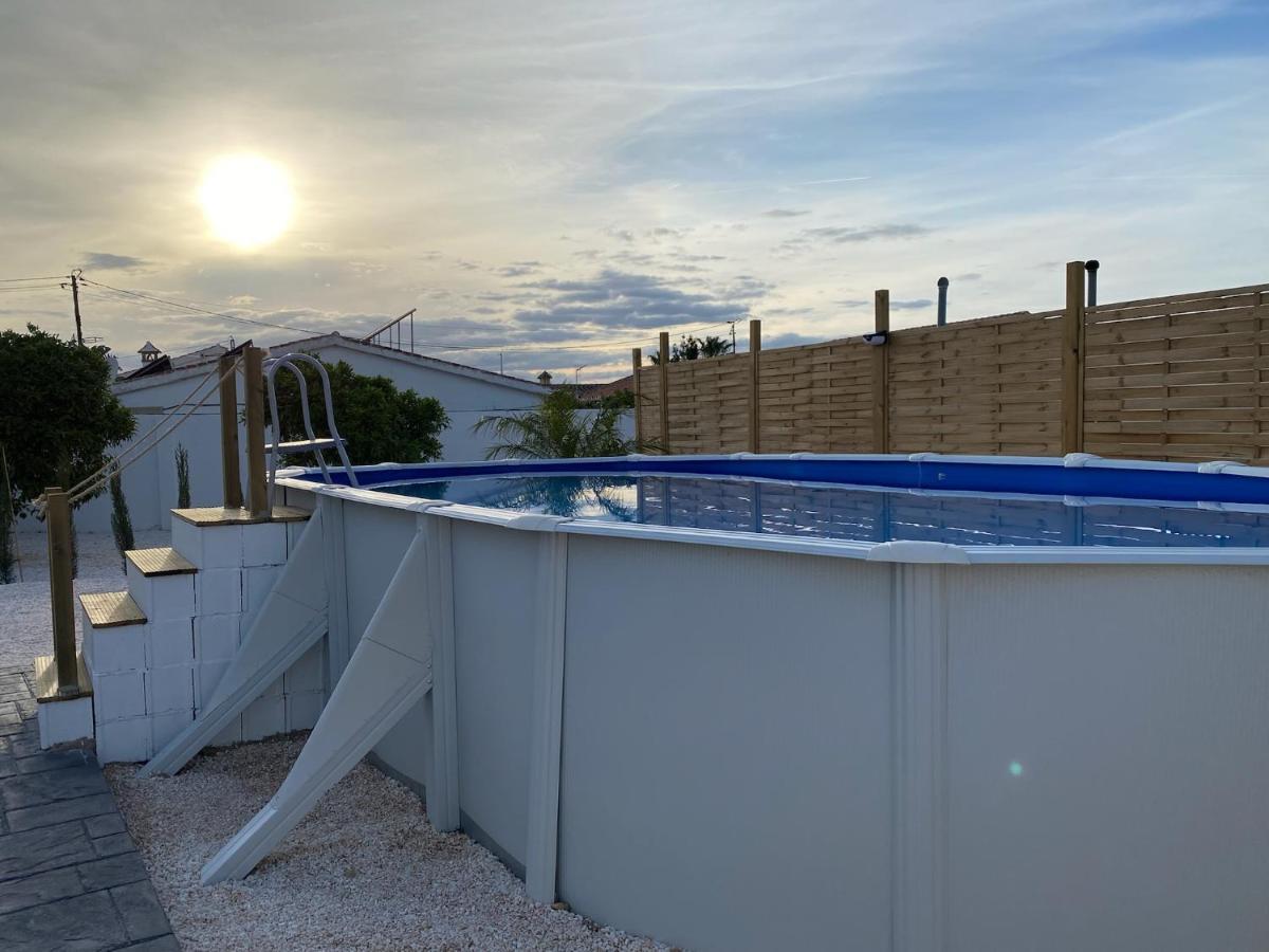 Casa Mama Villa Alhaurín el Grande Eksteriør bilde